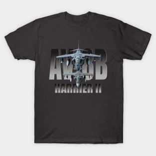 AV-8B Harrier II T-Shirt